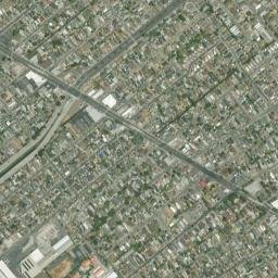 1260 79th Ave Oakland CA 94621 Satellite Map