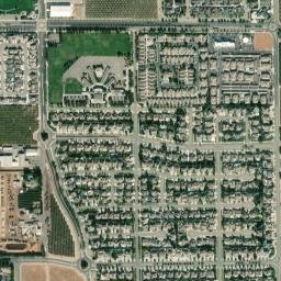 181 Smit Ct Ripon CA 95366 America Satellite Map