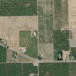 Satellite view of Del Rio Golf & Country Club