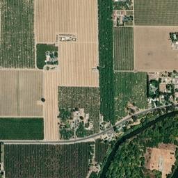 23482 E River Rd Escalon California High Resolution Satellite Map
