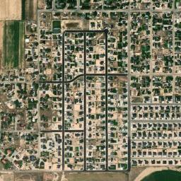 4637 Santa Fe Trail, Cedar City, UT High Resolution Satellite Map