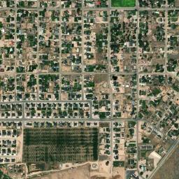 1501-1599 4420 N, Enoch, UT 84721 High Resolution Satellite Map
