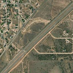 4485-4501 Pioneer Dr E, Enoch, UT 84721 High Resolution Satellite Map