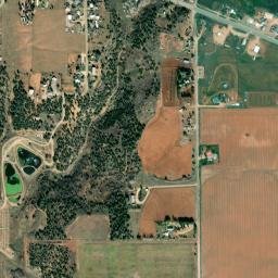 8301-8359 US-491 Dove Creek CO High Resolution Satellite Map