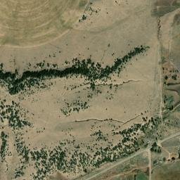 Malachite Colorado High Resolution Satellite Map