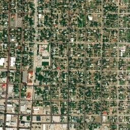 504 E Hickory St, Dodge City, KS 67801 Satellite Map