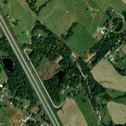 Interstate 55, Perryville, MO 63775, USA High Resolution Satellite Map