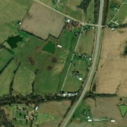 Washington County map(satellite map)