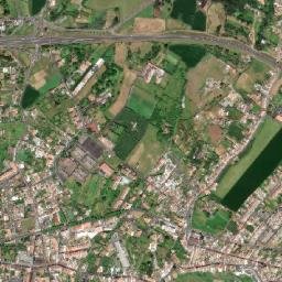 Lagoa map(satellite map)