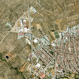 Jamilena map(satellite map)