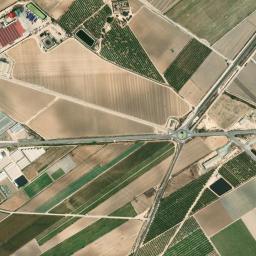 Satellite view of Club de Golf de Torre-Pacheco