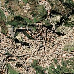 Nicosia map(satellite map)