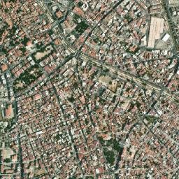 Söke map(satellite map)