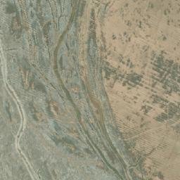 Azarshahr map(satellite map)