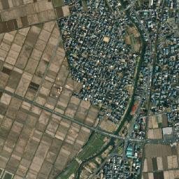Maki map(satellite map)