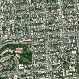 Noe Valley map(satellite map)