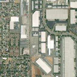 415 Acacia St Tracy CA 95376 USA Satellite Map
