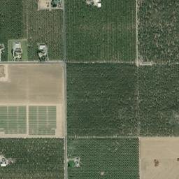 23368 Alice Rd Manteca CA 95337 High Resolution Satellite Map