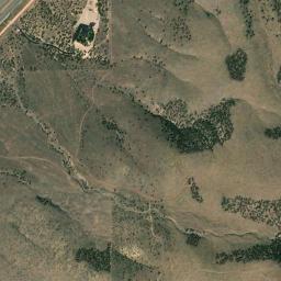 4062 Summit Frontage Rd, Cedar City Satellite Map