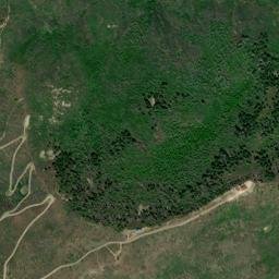 Dolores County map(satellite map)