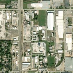 3428-3442 N Market St, Wichita, KS 67219 Satellite Map
