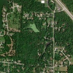 24-218 Pine Ln Murphysboro IL High Resolution Satellite Map