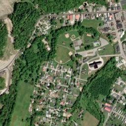 Salyersville map(satellite map)