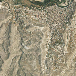 Galera map(satellite map)