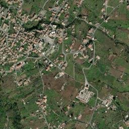 Sant'Alfio map(satellite map)