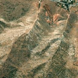 Eruh map(satellite map)