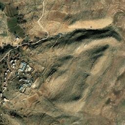 Okçular map(satellite map)