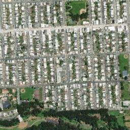 2501-2599 Ulloa St San Francisco CA Satellite Map