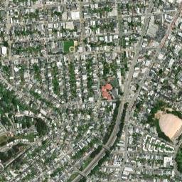 1881 Church St, San Francisco, CA 94131, USA Satellite Map