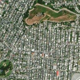 566 Gates St San Francisco CA 94110 Satellite Map