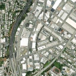 2298 Newcomb Ave, San Francisco, CA map(satellite map)