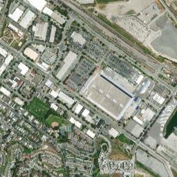 221 Catalina St San Francisco CA Satellite Map