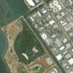 7801 Capwell Dr Oakland, California map(satellite map)