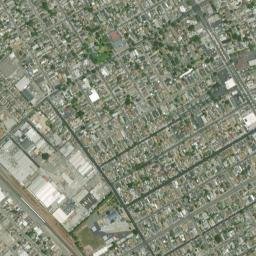 1043 106th Ave Oakland CA 94603 Satellite Map