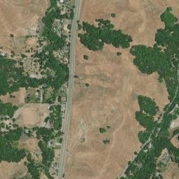 8342 Crow Canyon Rd Castro Valley, California map(satellite map)