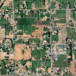 4801-4825 Mesa Drive, Oakdale, CA 95361 High Resolution Satellite Map