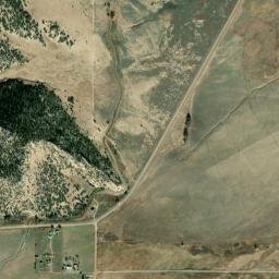 Red Wing Colorado High Resolution Satellite Map