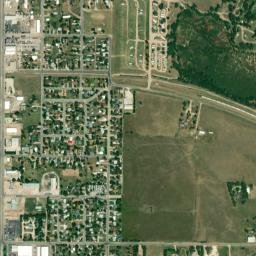 Beta Rd Dodge City KS 67801 USA High Resolution Satellite Map