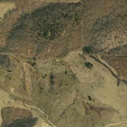 Satellite view of Viburnum Golf & Country Club