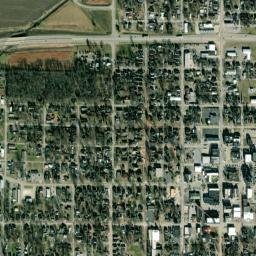 Harrisburg map(satellite map)