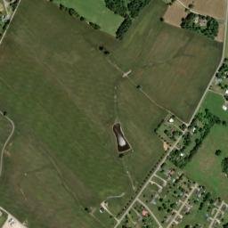 1150 Hutcherson Ln Elizabethtown KY High Resolution Satellite Map