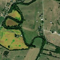 1168 Perryville Road Harrodsburg KY High Resolution Satellite Map