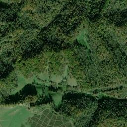 Wolfe County map(satellite map)