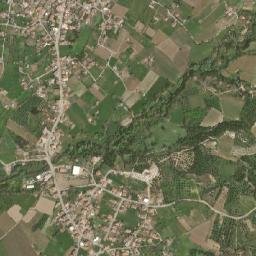 Karátoula map(satellite map)