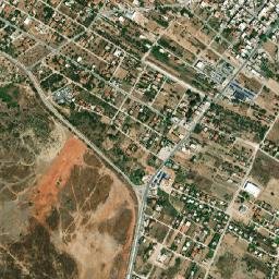 Anávyssos map(satellite map)