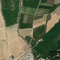 Serow map(satellite map)